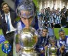 FC Porto, η πορτογαλική Λίγκα 2010-11 γιορτή πρωτάθλημα